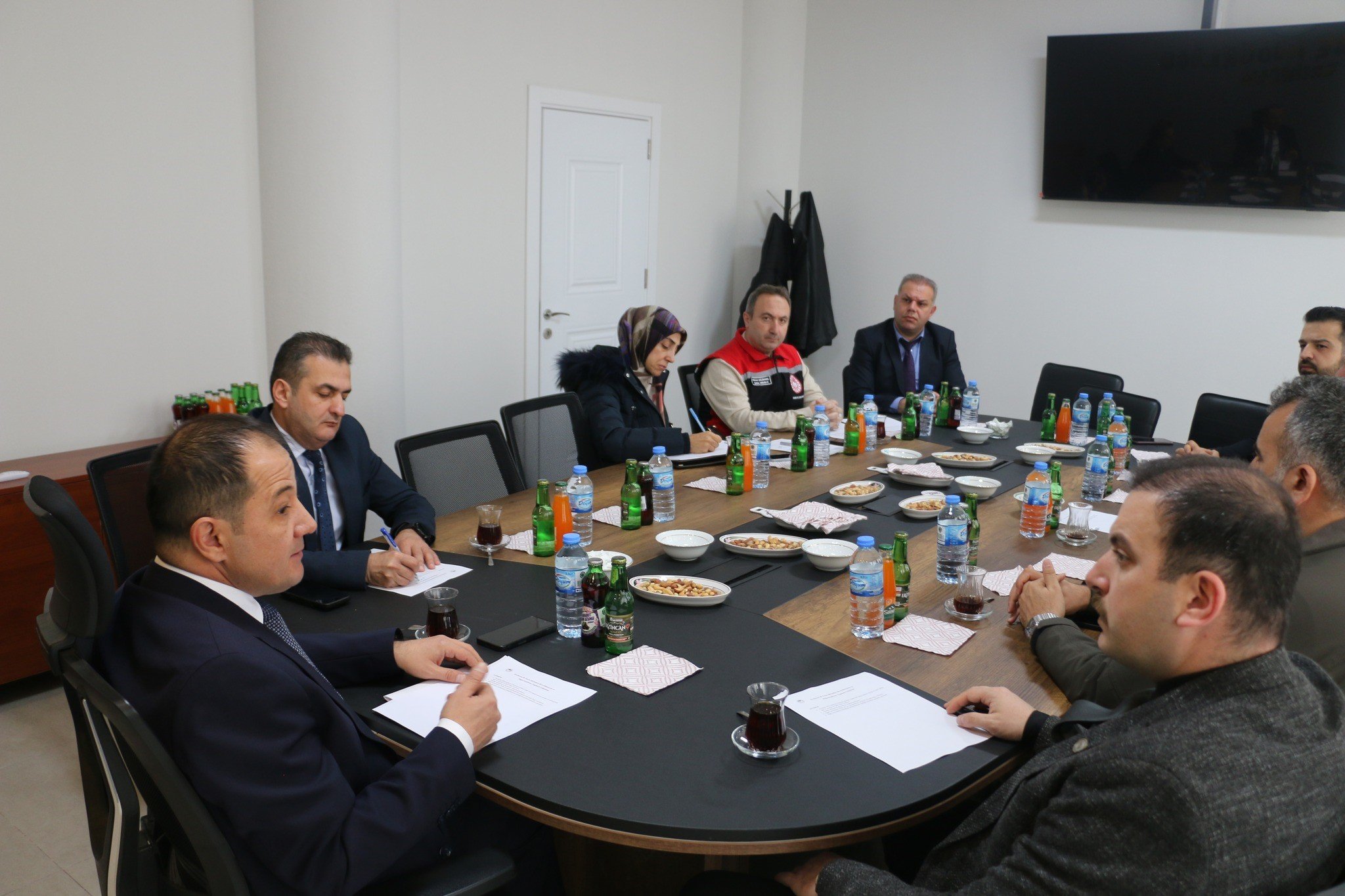 Tarim Toplantisi (1)