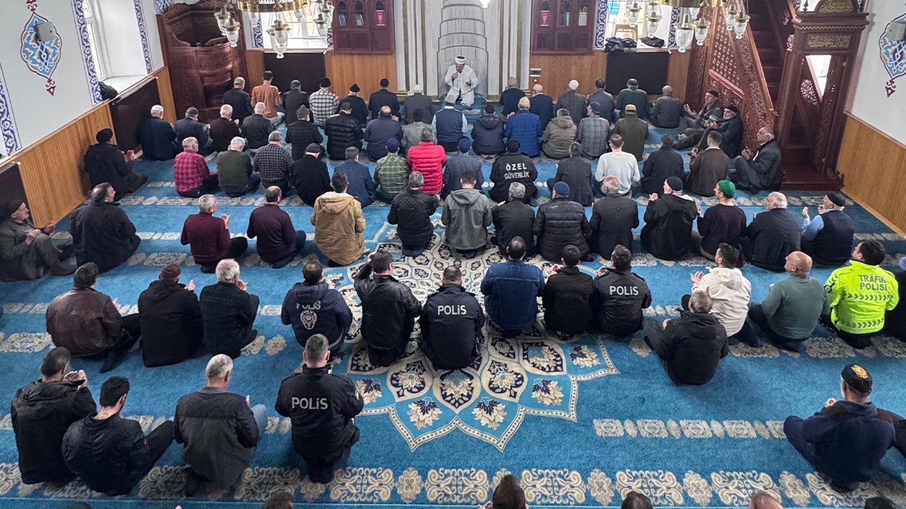 Tercan Emni̇yet Kaymakam 5