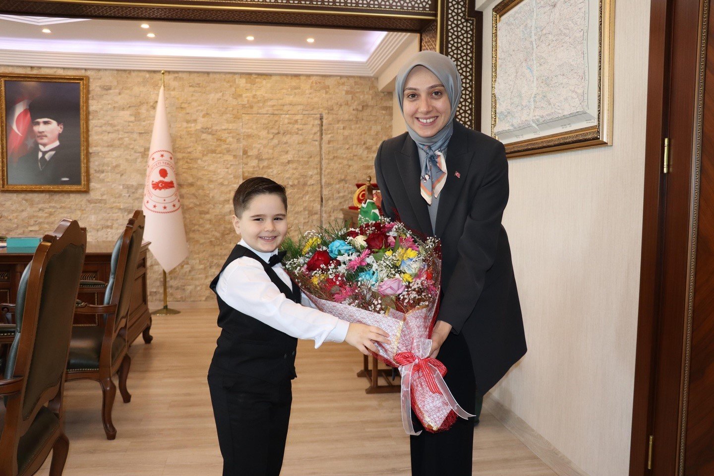 Tercan Kaymakamliği Çocuk Bayrami (3)