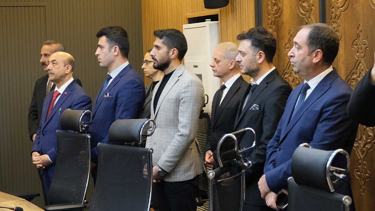 Vali̇li̇k Protokol İmza Töreni̇ 3