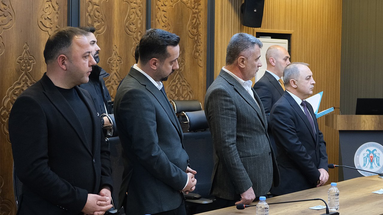 Vali̇li̇k Protokol İmza Töreni̇ 4