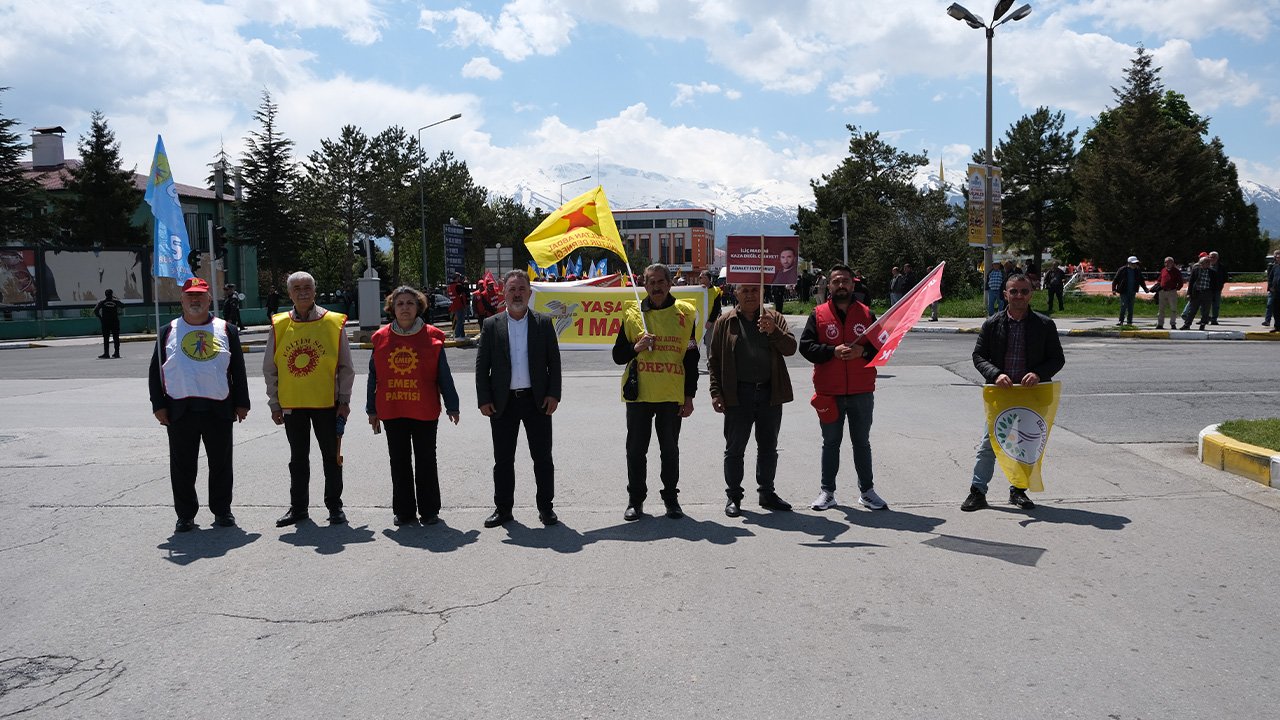 1 Mayis Emek Ve Dayanişma Günü 4