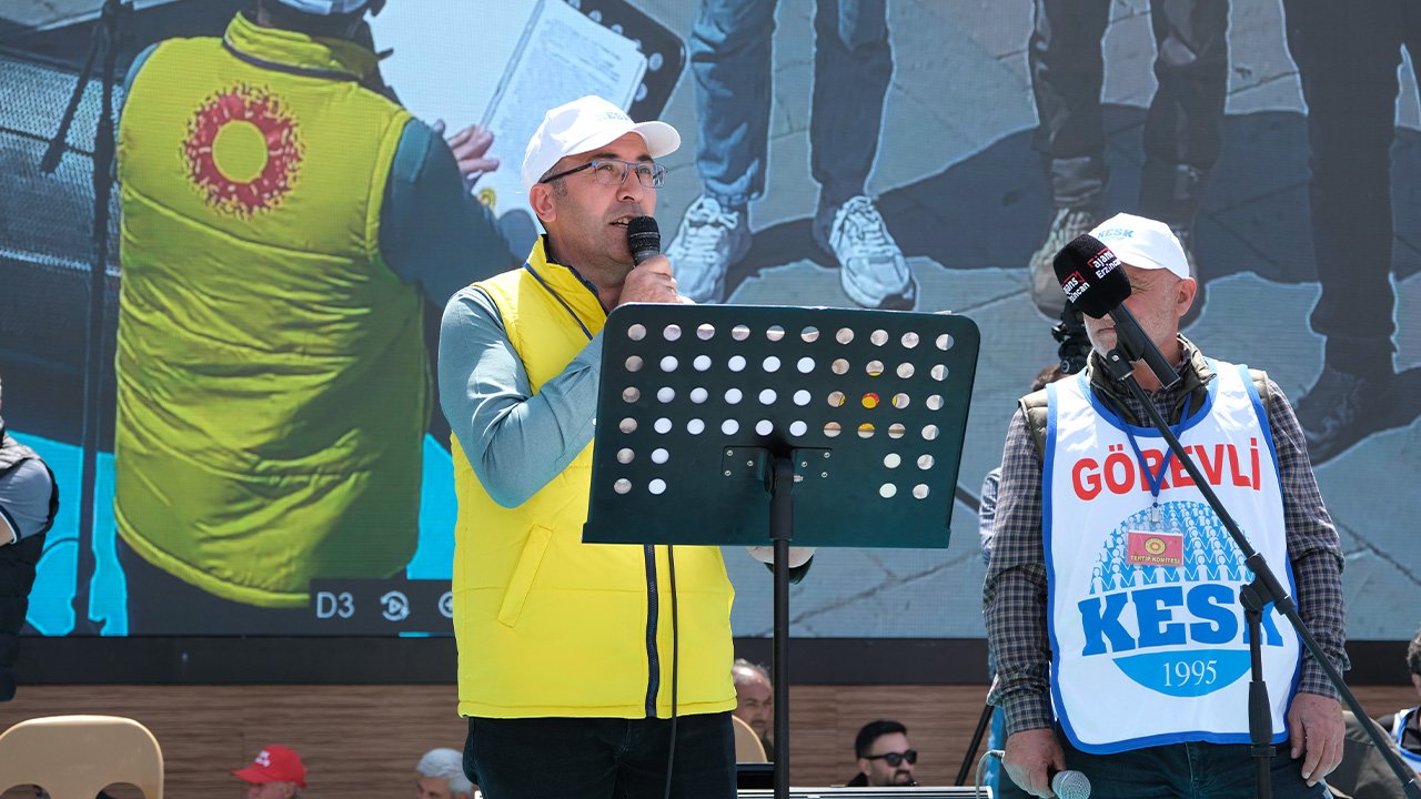1 Mayis Emek Ve Dayanişma Günü 6