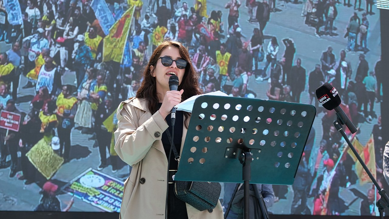 1 Mayis Emek Ve Dayanişma Günü 7