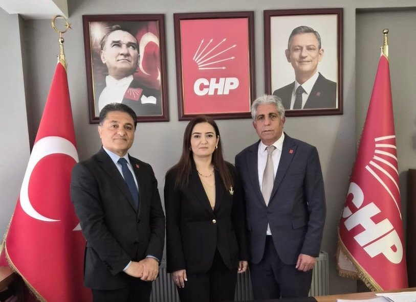 Chp Erzi̇ncan Mi̇lletveki̇li̇ Zi̇yaret 2
