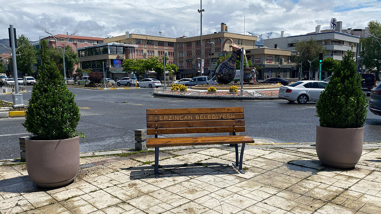 Dörtyol Meydani Peyzaj 2