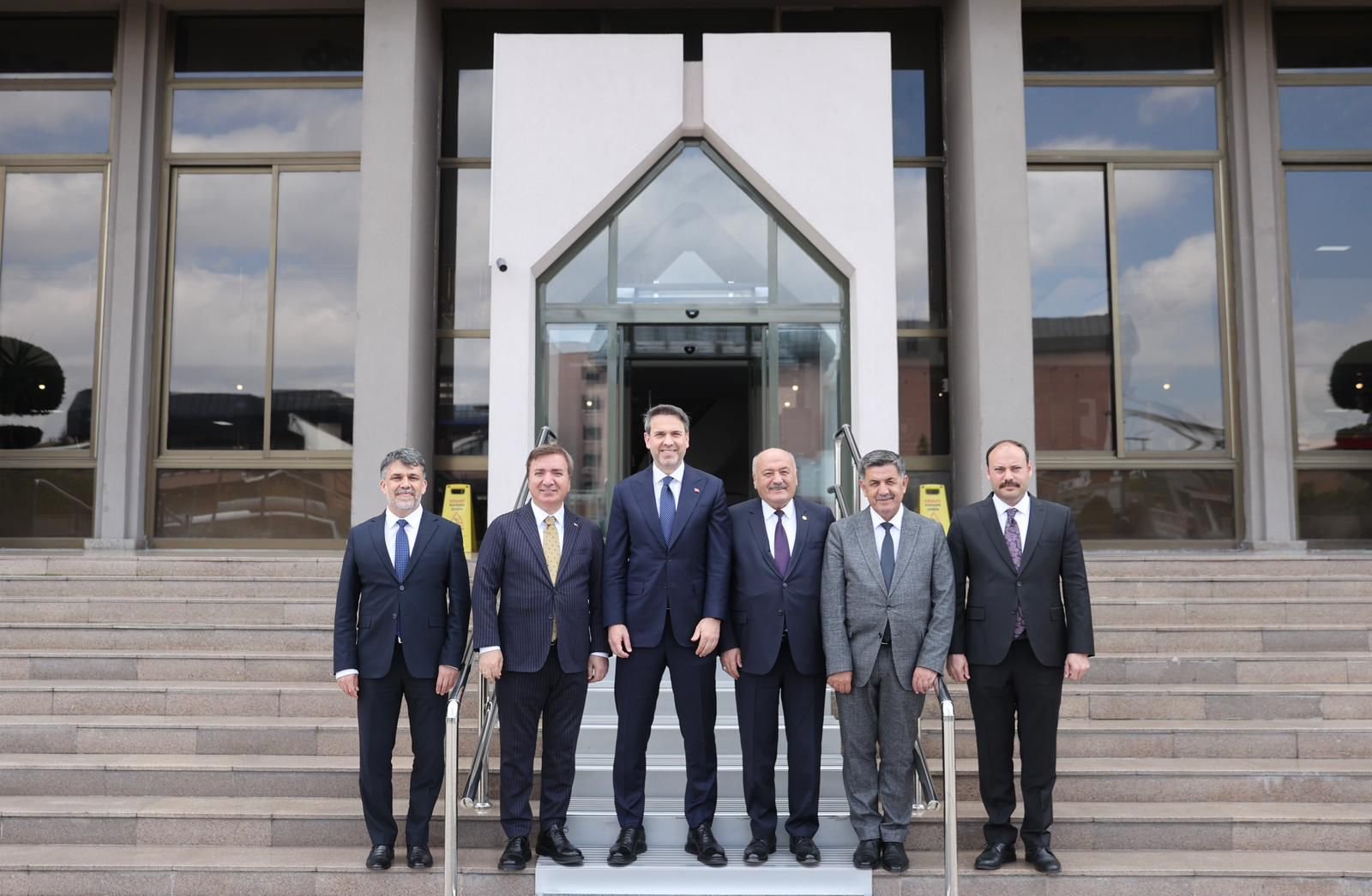 Enerji̇ Bakani Zi̇yareti̇ (2)
