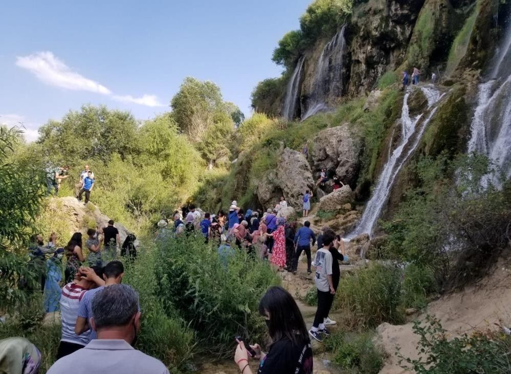 Gi̇rlevi̇k Şelalesi̇ Sulari (2)