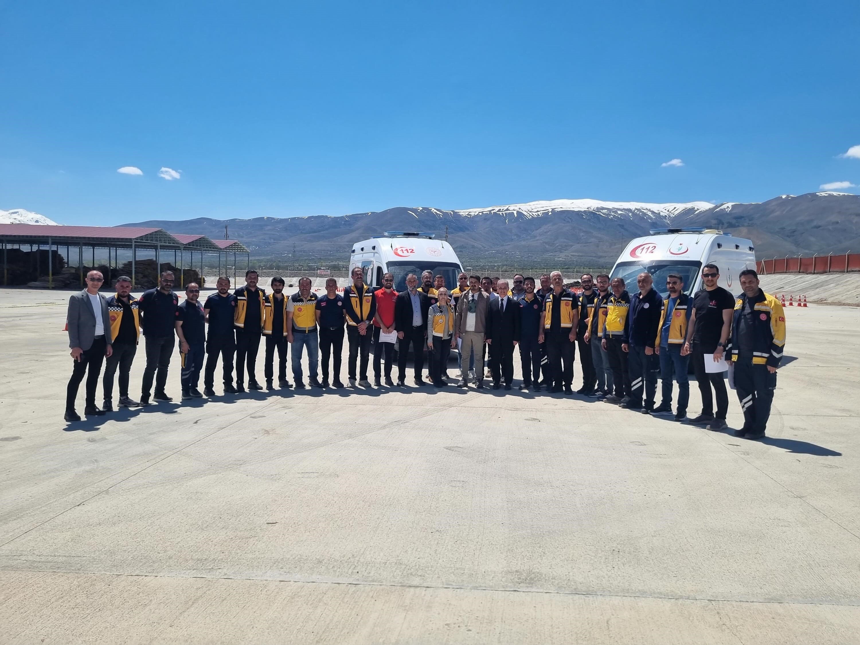 Güvenli̇ Sürüş Eği̇ti̇mi̇ (2)