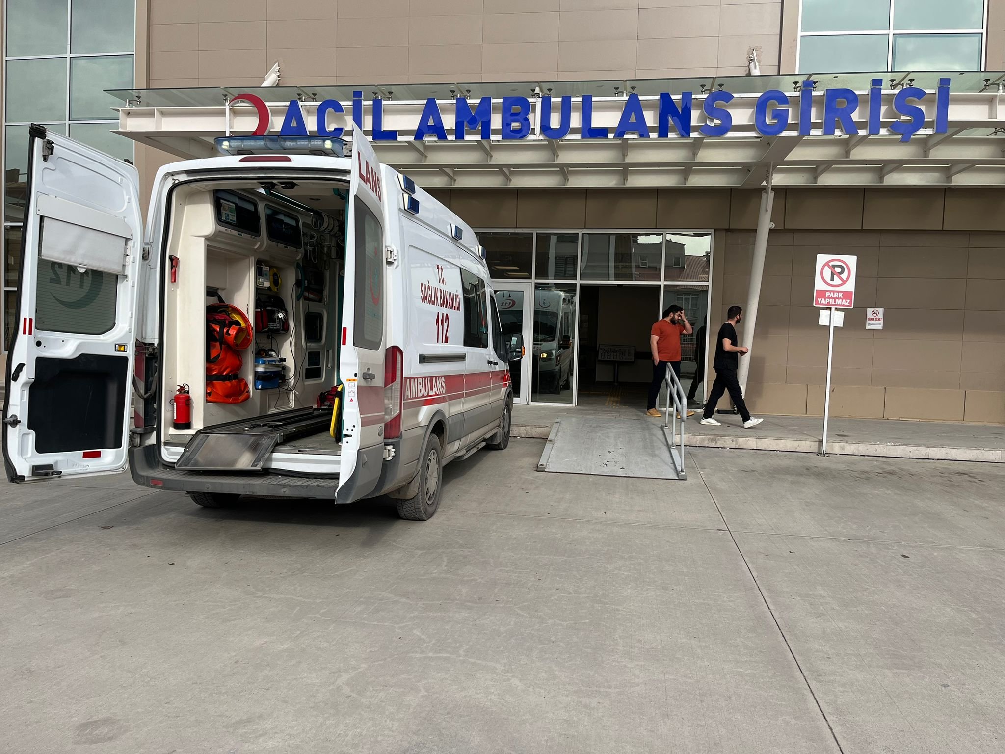 Erzincan’da Doktor Evinde Ölü Bulundu