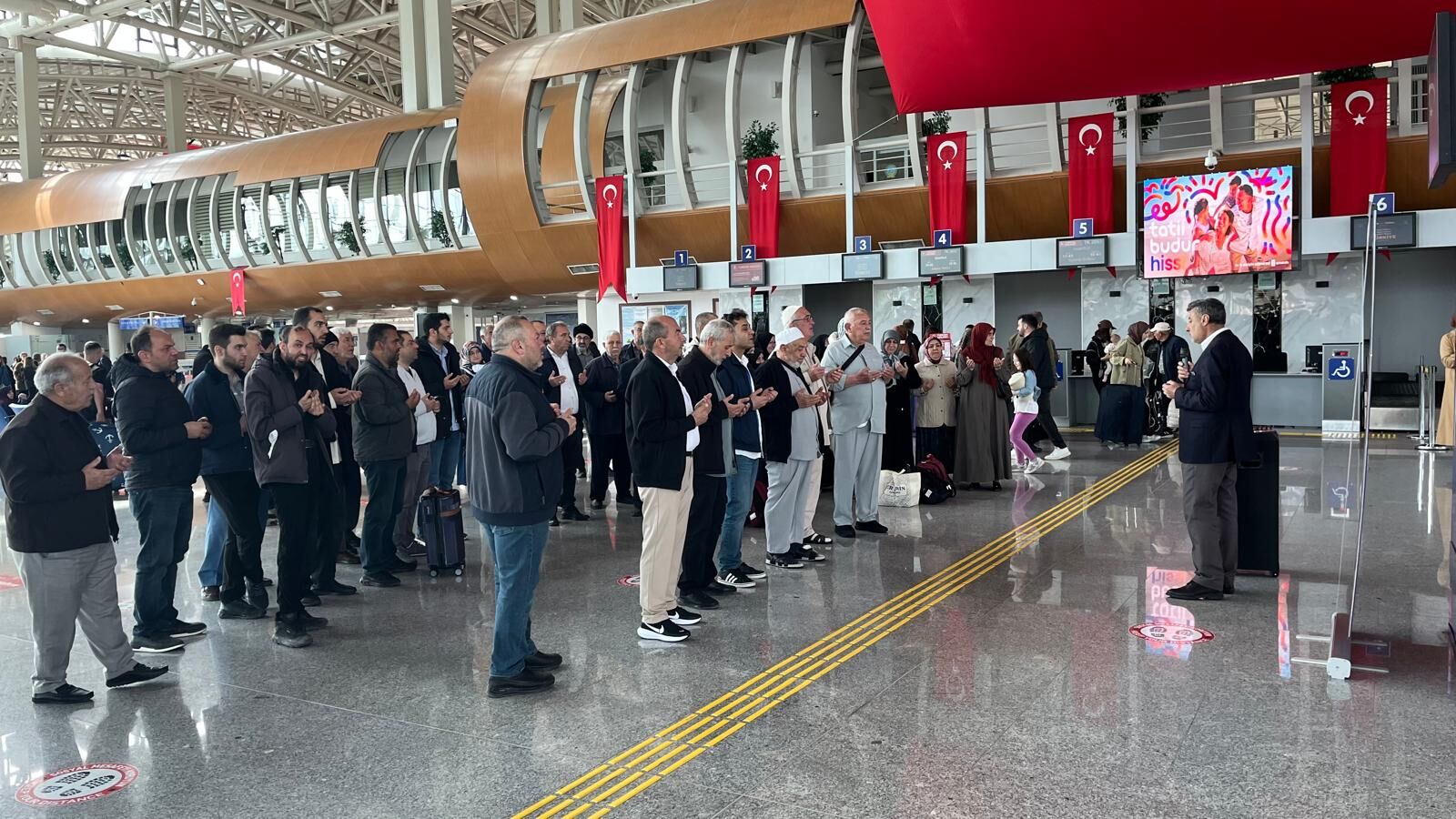 Haci Adaylari Uğurlama 1