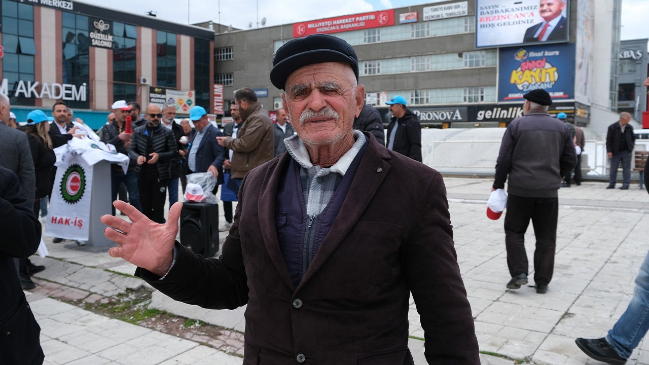 Hak İş Sendi̇kasi 1 Mayis Haber Foto 4