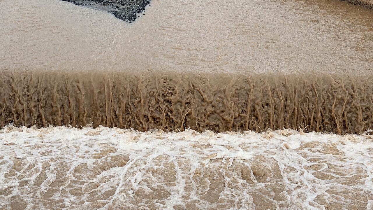 Karasu Nehri̇ Taşkin 1