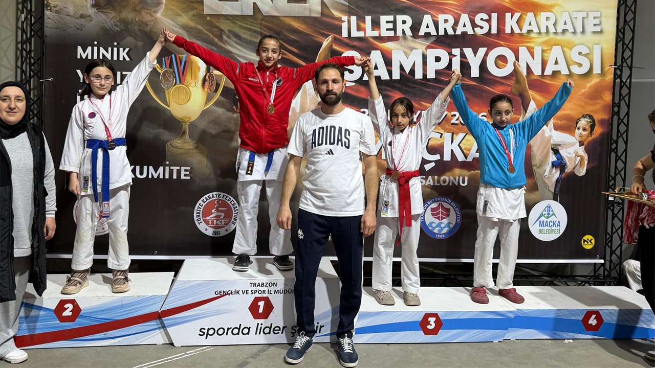 Karete Mi̇ni̇kler 2