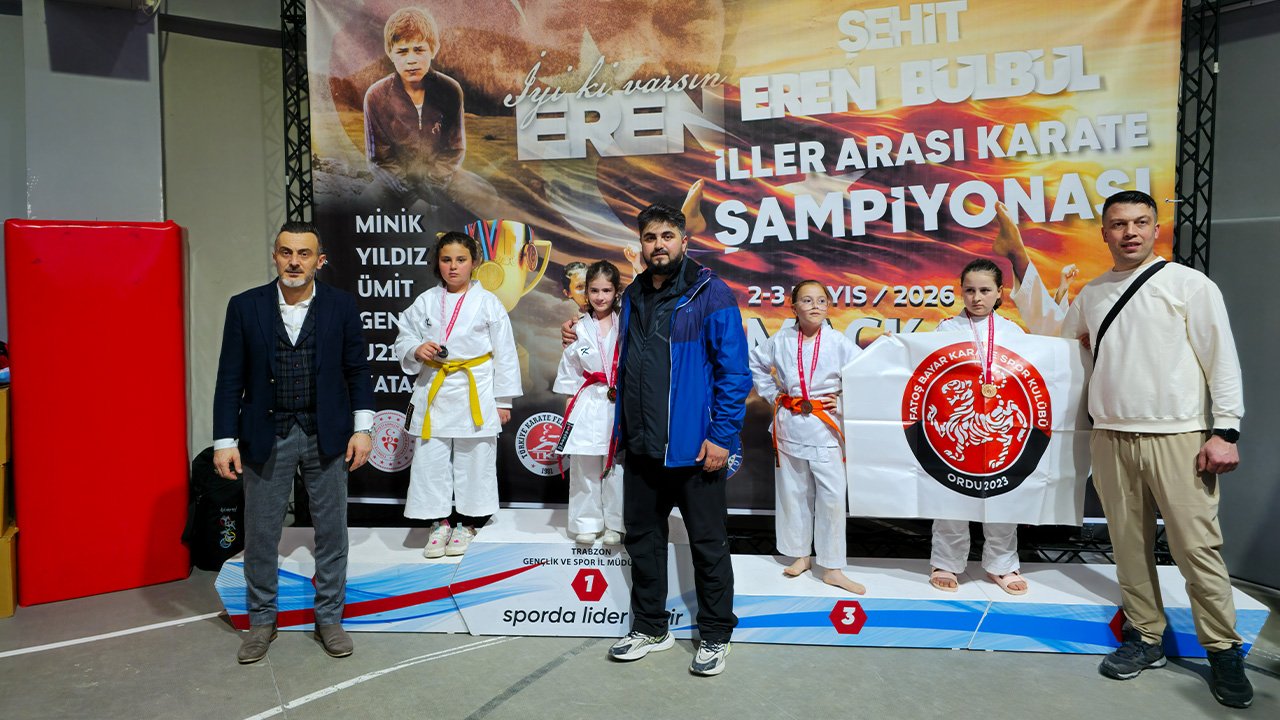Karete Mi̇ni̇kler 3
