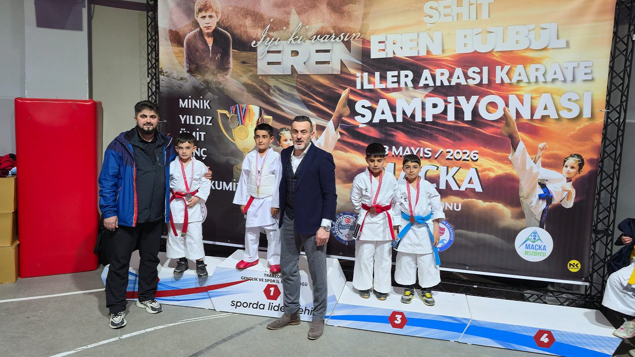 Karete Mi̇ni̇kler 4