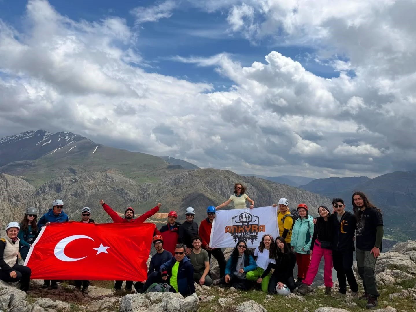 Kemali̇ye Dağ Sporculari (4)