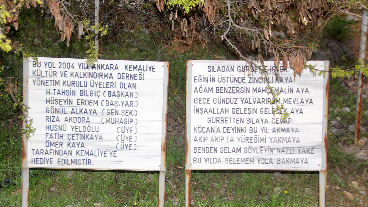 Kemali̇ye Mani̇ler 6