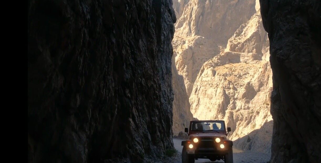 Kemali̇ye Taş Yolu (3)