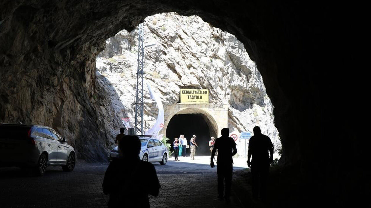 Kemali̇ye Taş Yolu 6
