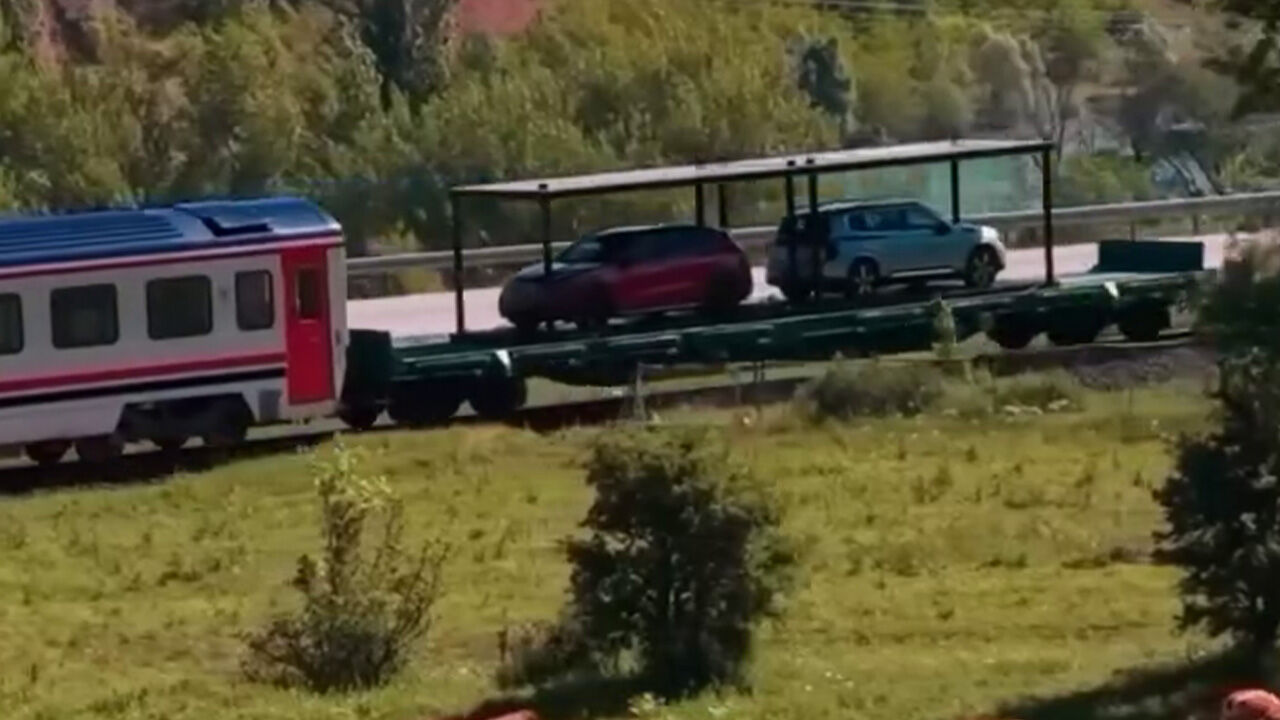 Mercedes Benz Kemali̇ye 1