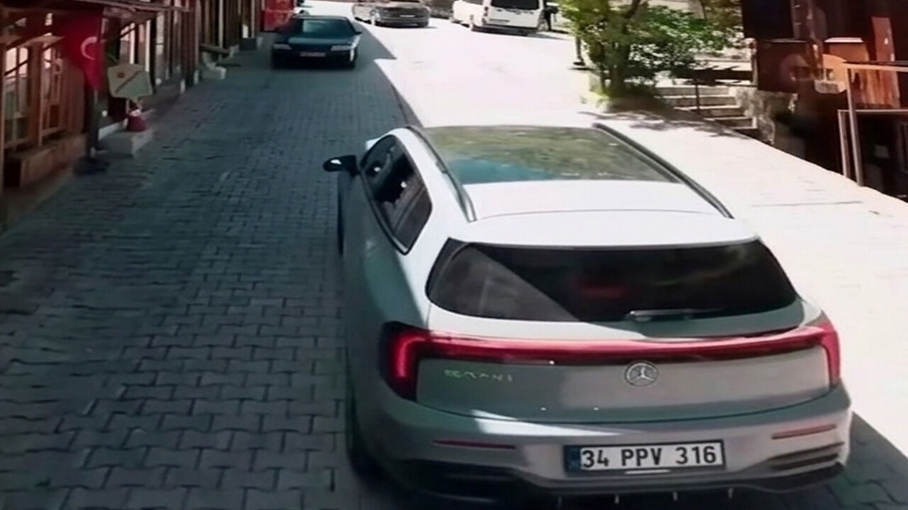 Mercedes Benz Kemali̇ye 3