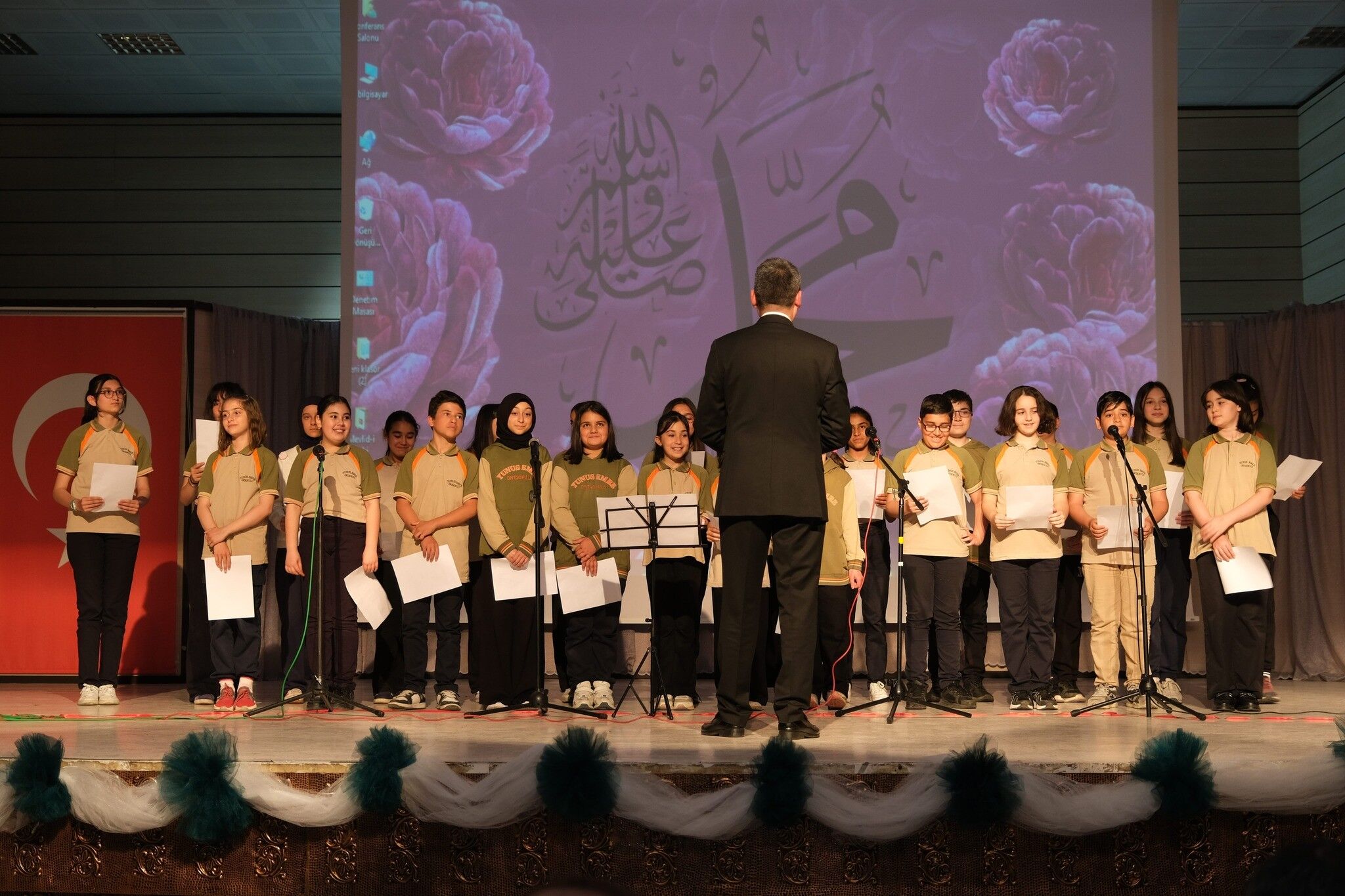 Mevli̇di̇ Nebi̇ Programi (2)