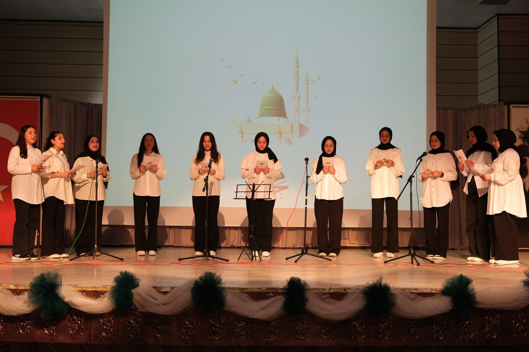 Mevli̇di̇ Nebi̇ Programi (4)
