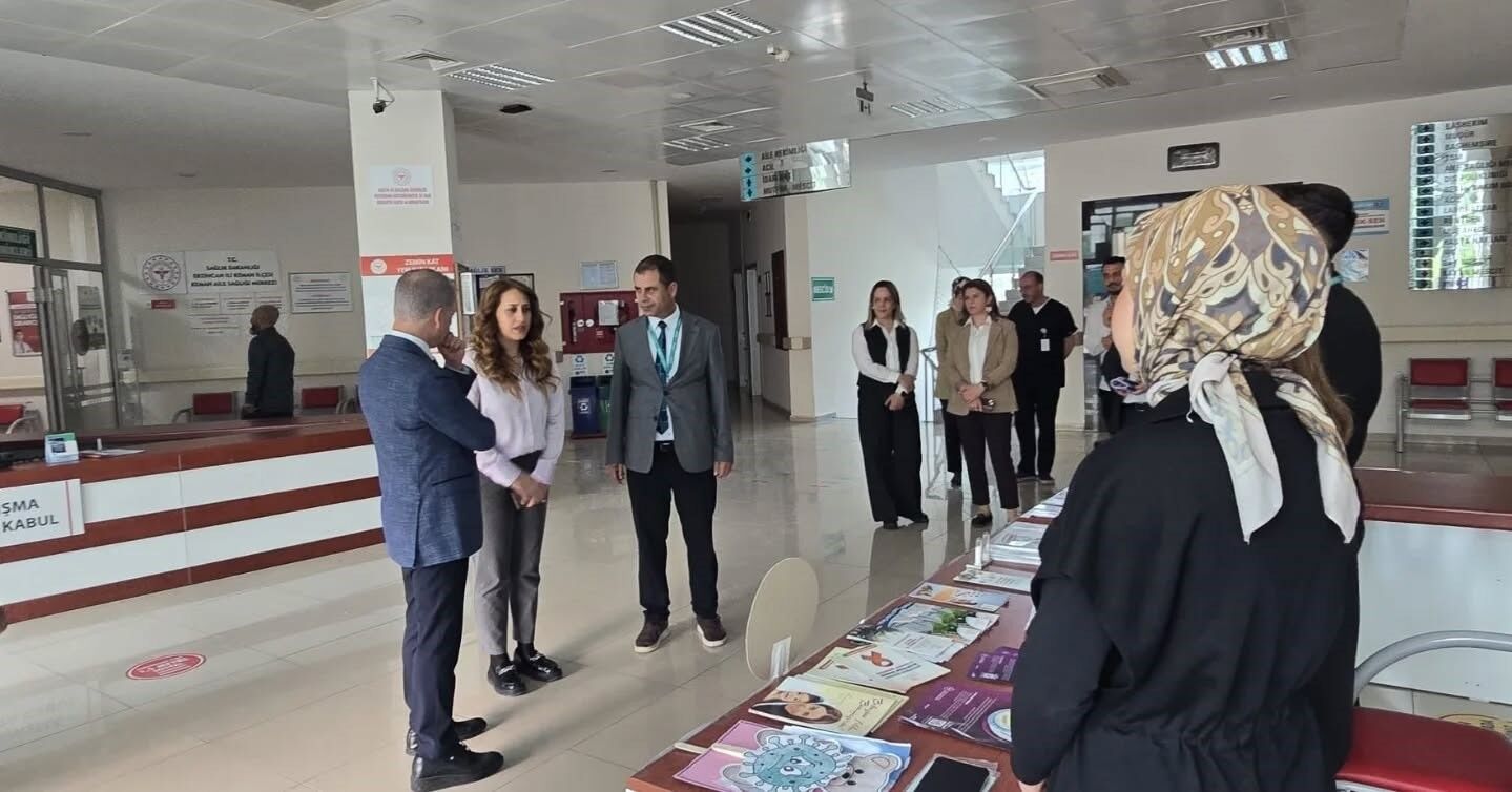 Müdür Teki̇n Kemah Hastane (1)