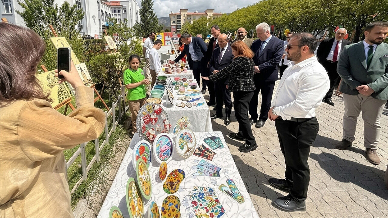 Özel Eği̇ti̇m Uygulama Okulu 5
