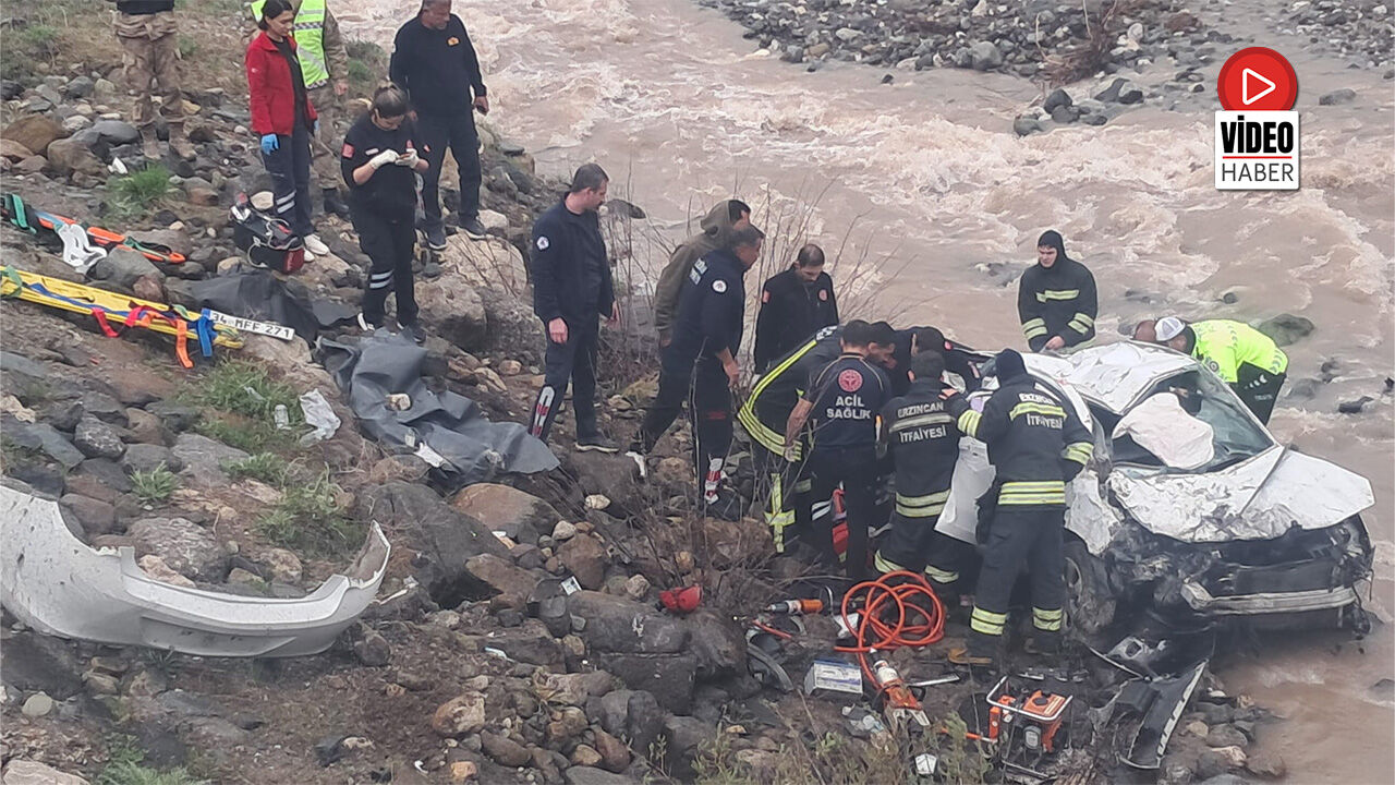 Sakaltutan Geçidi’nde Feci Kaza: 2 Ölü, 1 Ağır Yaralı