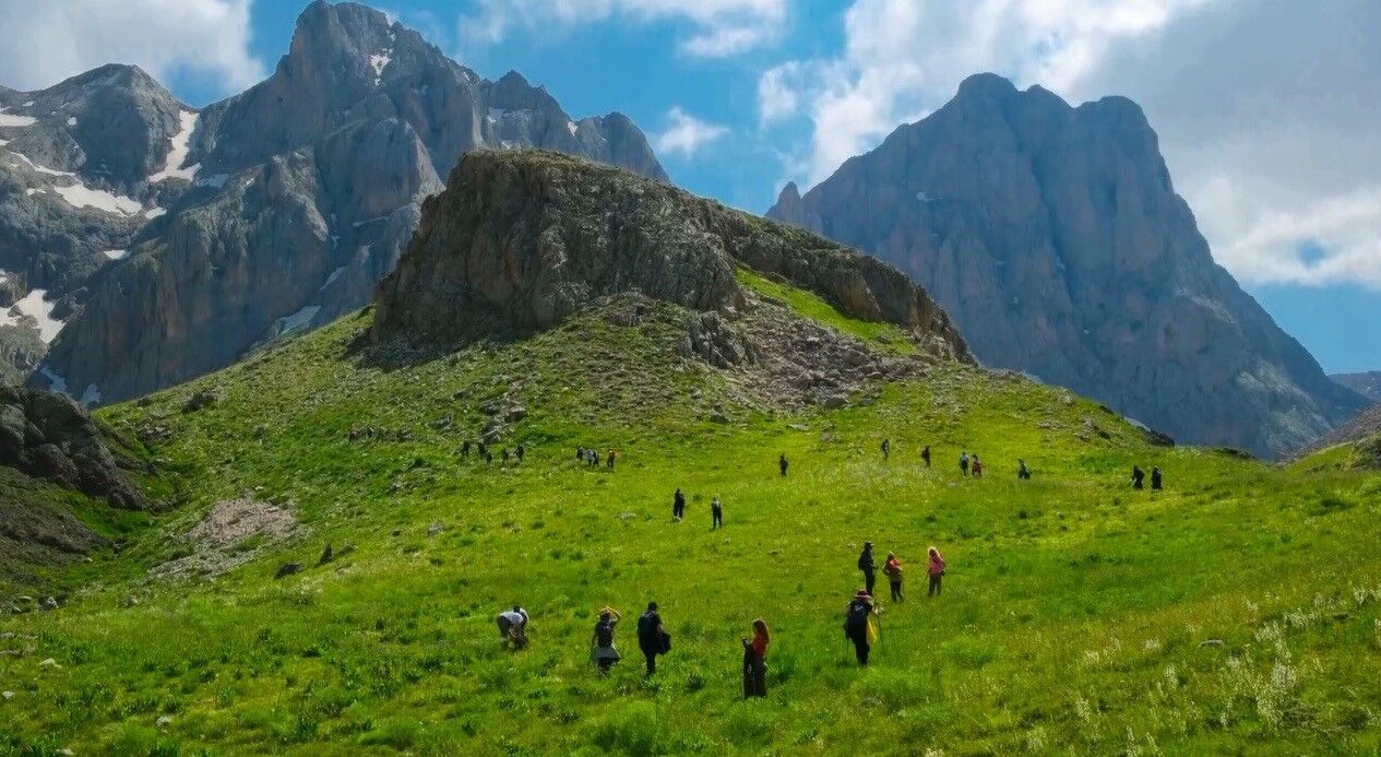 Sohmeri̇k Yaylasi (2)-1