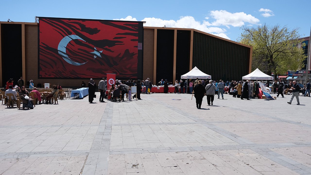 Tdv Ve İl Müftülüğü Kermes 4