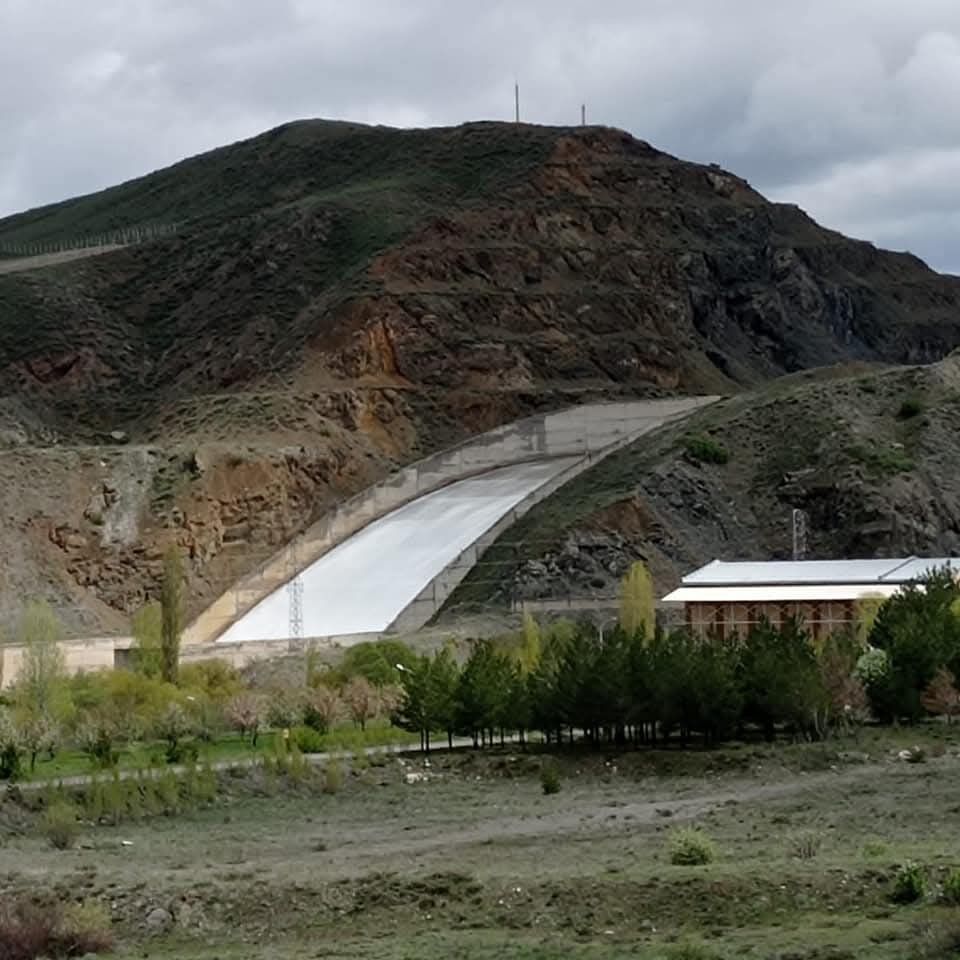 Tercan Baraj Doluluk (1)