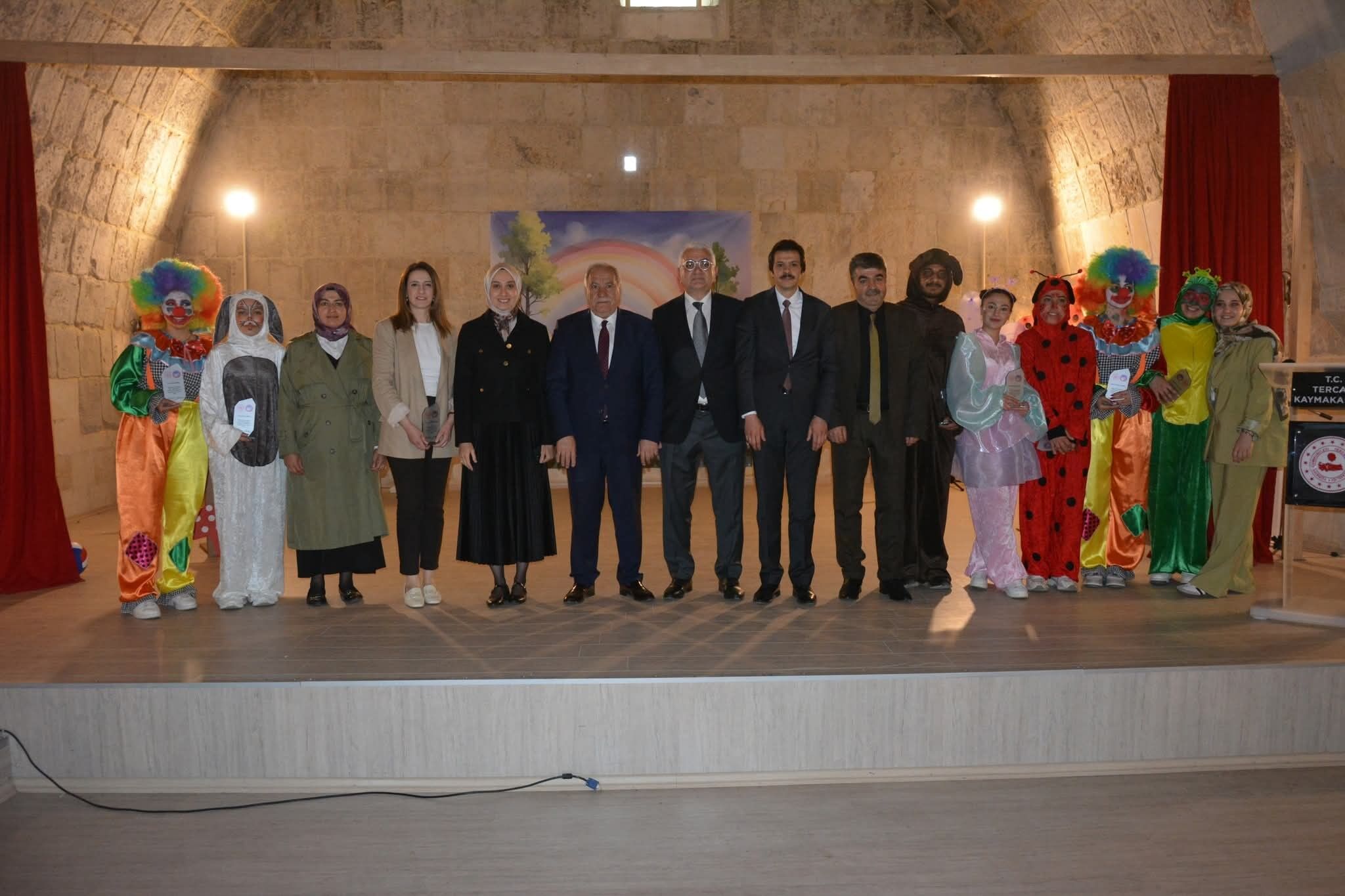 Tercan Çocuk Şenli̇ği̇ (1)