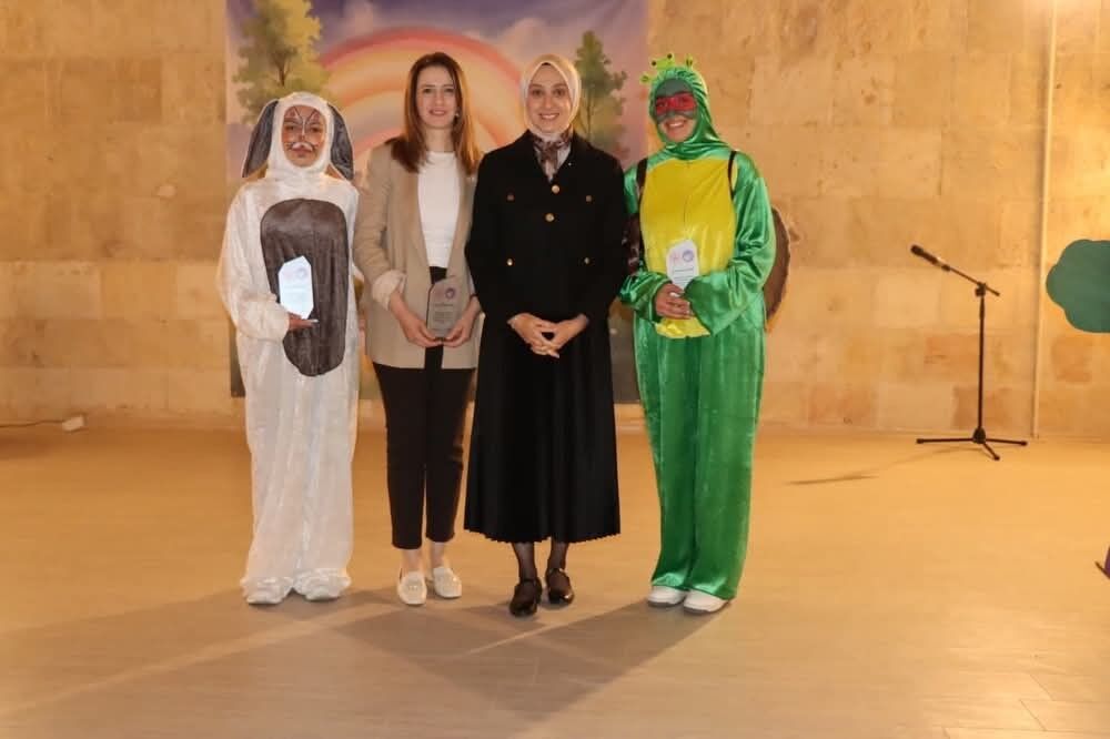 Tercan Çocuk Şenli̇ği̇ (2)