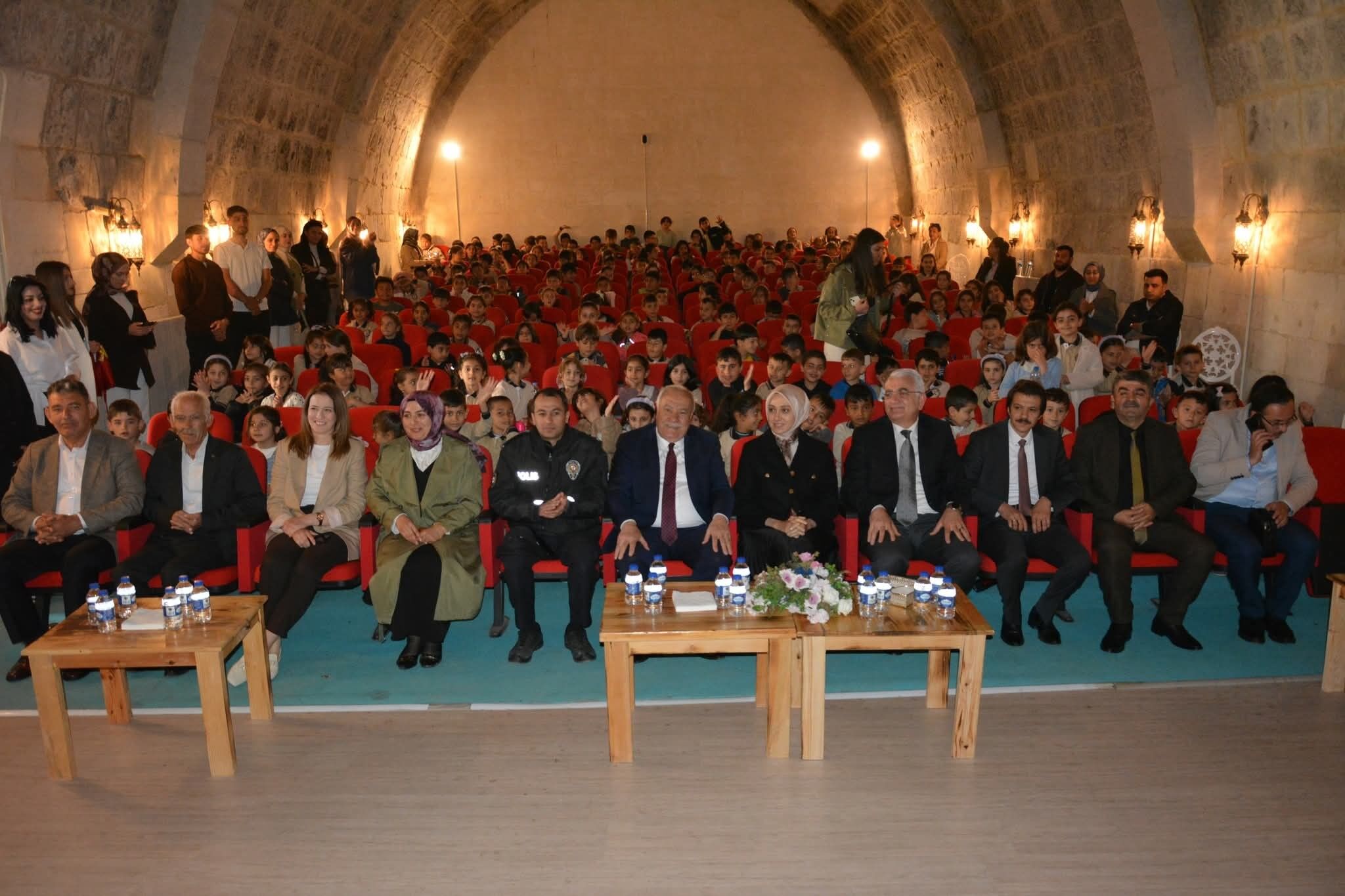 Tercan Çocuk Şenli̇ği̇ (3)