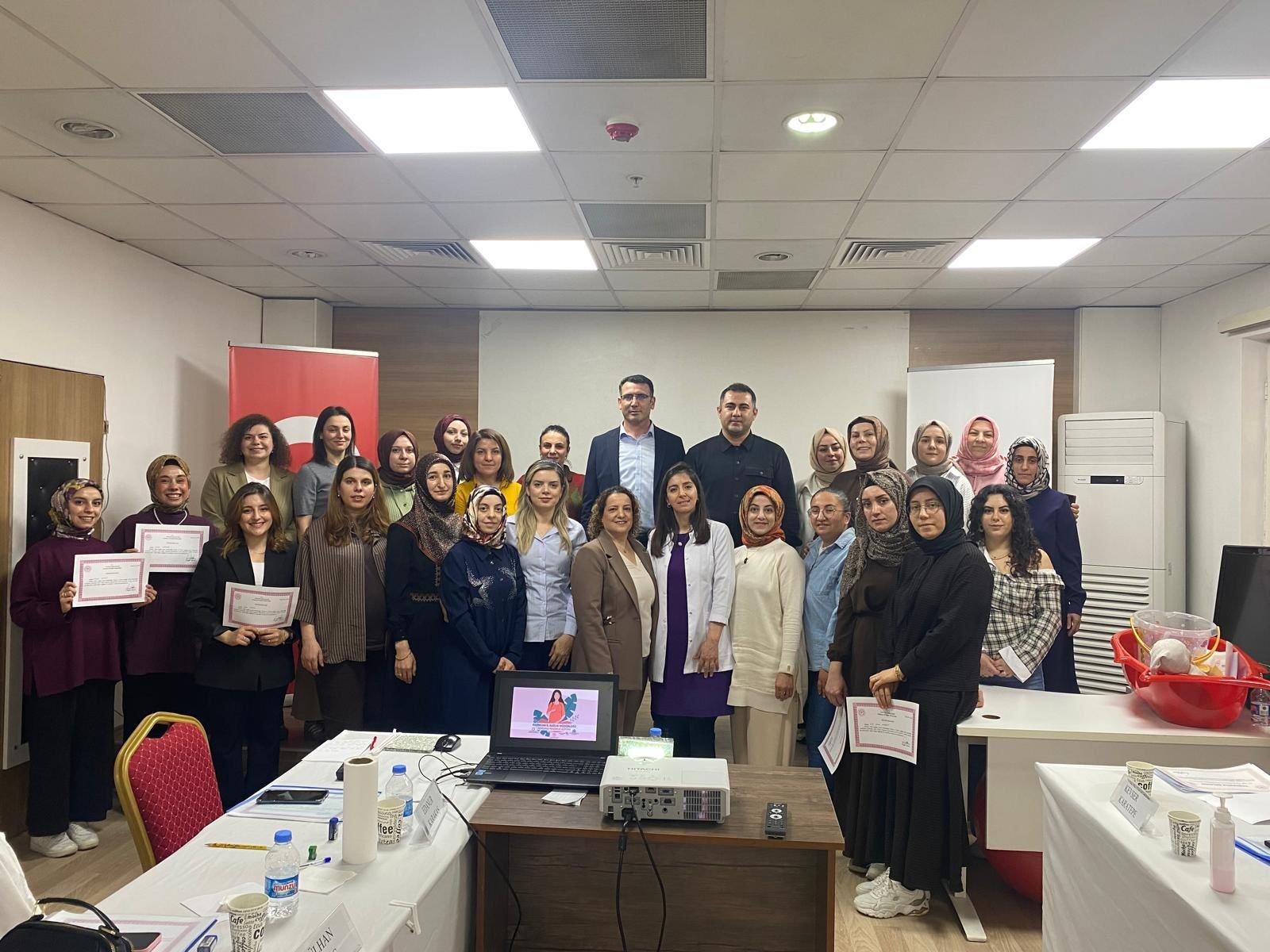 Yeni̇doğan Eği̇ti̇mi̇ (2)