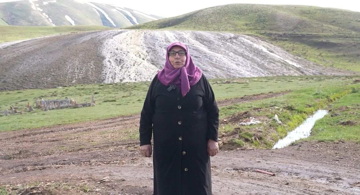 Ağ Nene Deresi̇ (1)