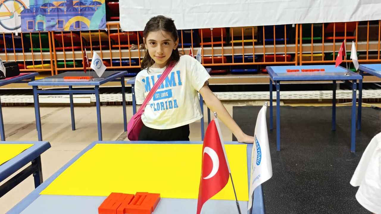 Beyza Akar Zeka Oyunlari 3