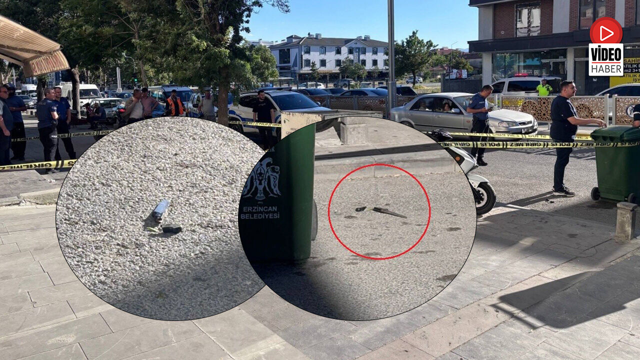 Erzincan'da Bıçaklı ve Sopalı Kavga: 3 Yaralı