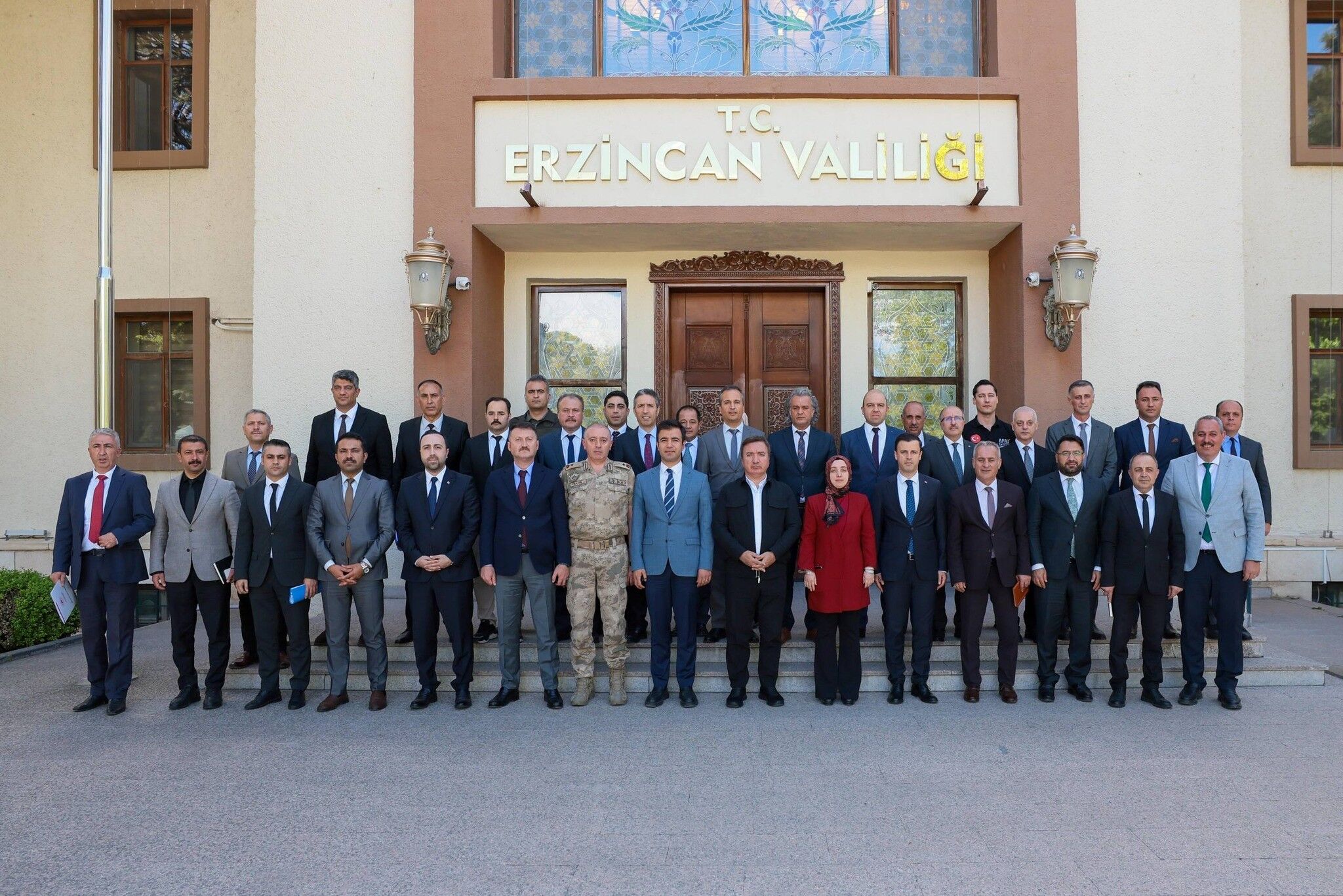 Bi̇ri̇m Ami̇rleri̇ Toplantisi (2)