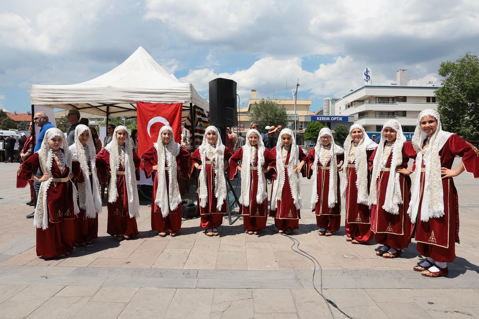 Çevre Haftasi Etki̇nli̇ği̇ 4