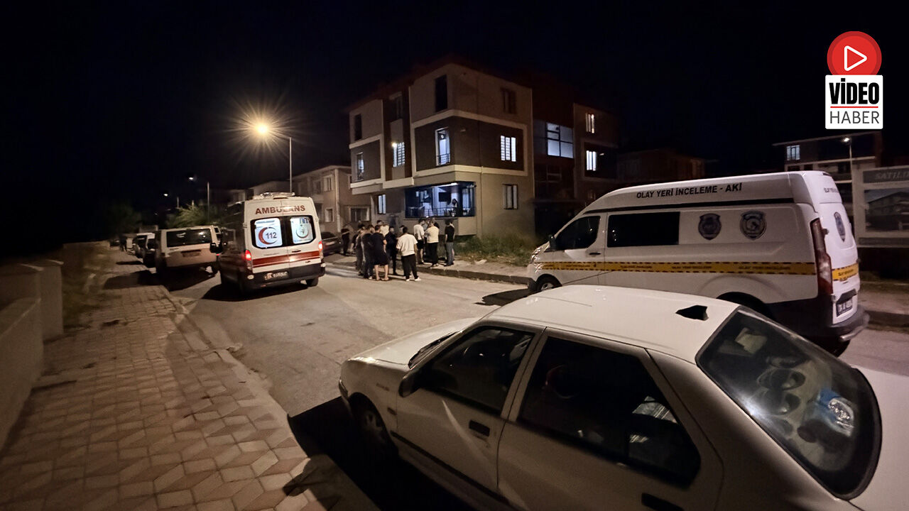 Erzincan'da Eski Koca Cinayeti; 2 Ölü
