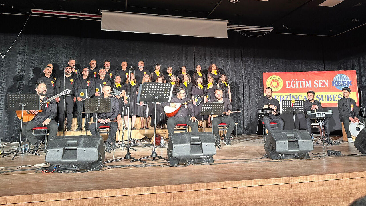 Eği̇ti̇msen Koro 2