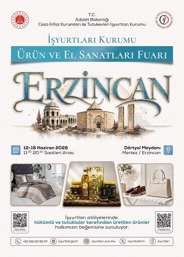 Erzi̇ncan Fuar İş Yurtlari 1