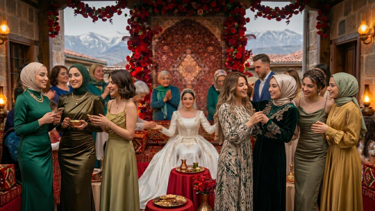 Erzi̇ncan Kina Gelenek 3