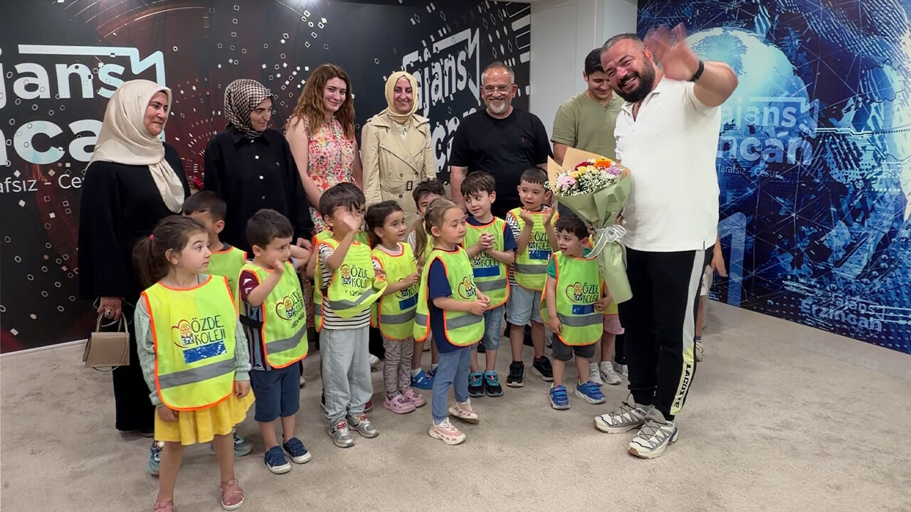 Kolej Zi̇yareti̇ 2