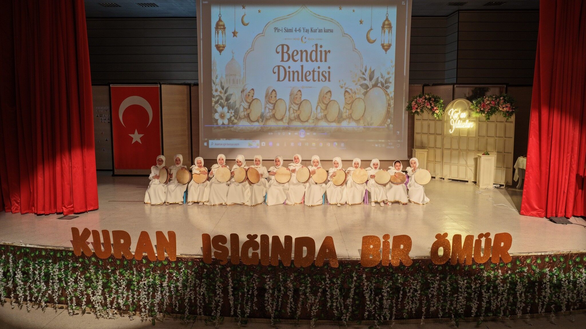 Mi̇ni̇kler Kurani Keri̇m (4)