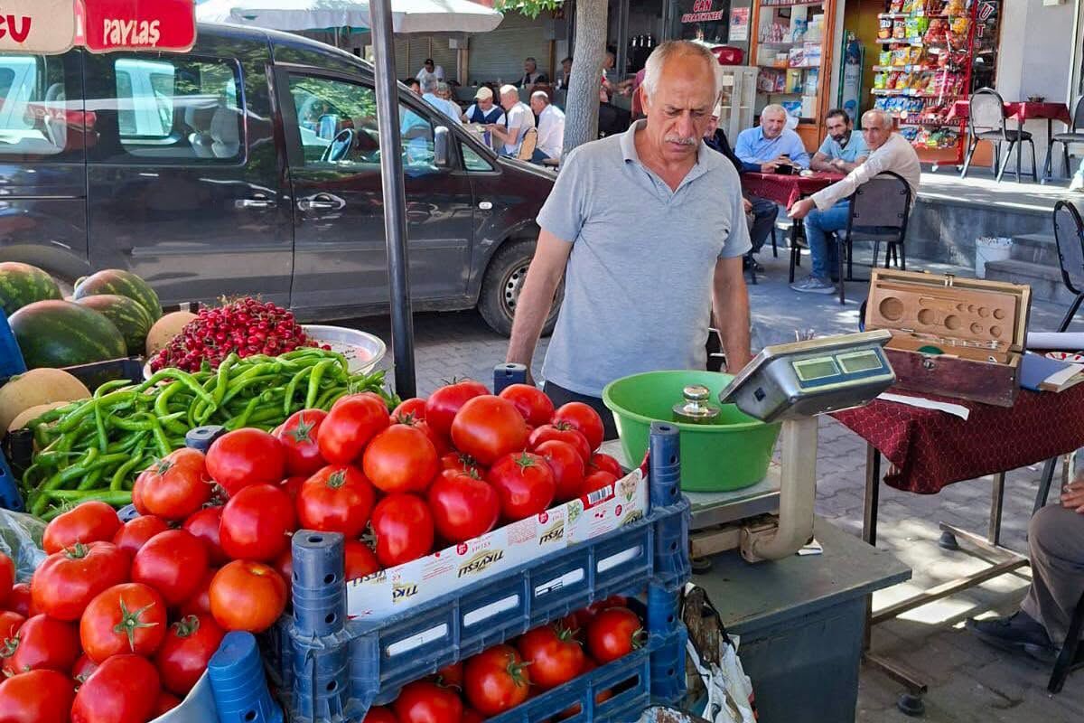 Tarti Terazi̇ Deneti̇m 2